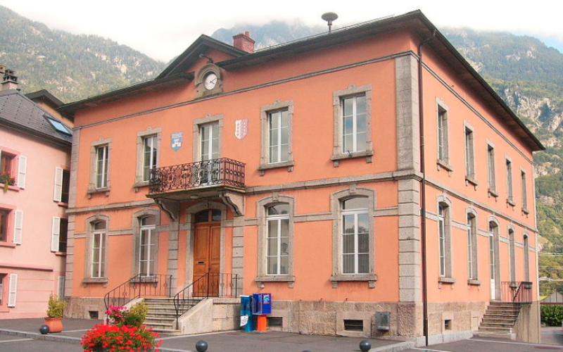 Administration communale